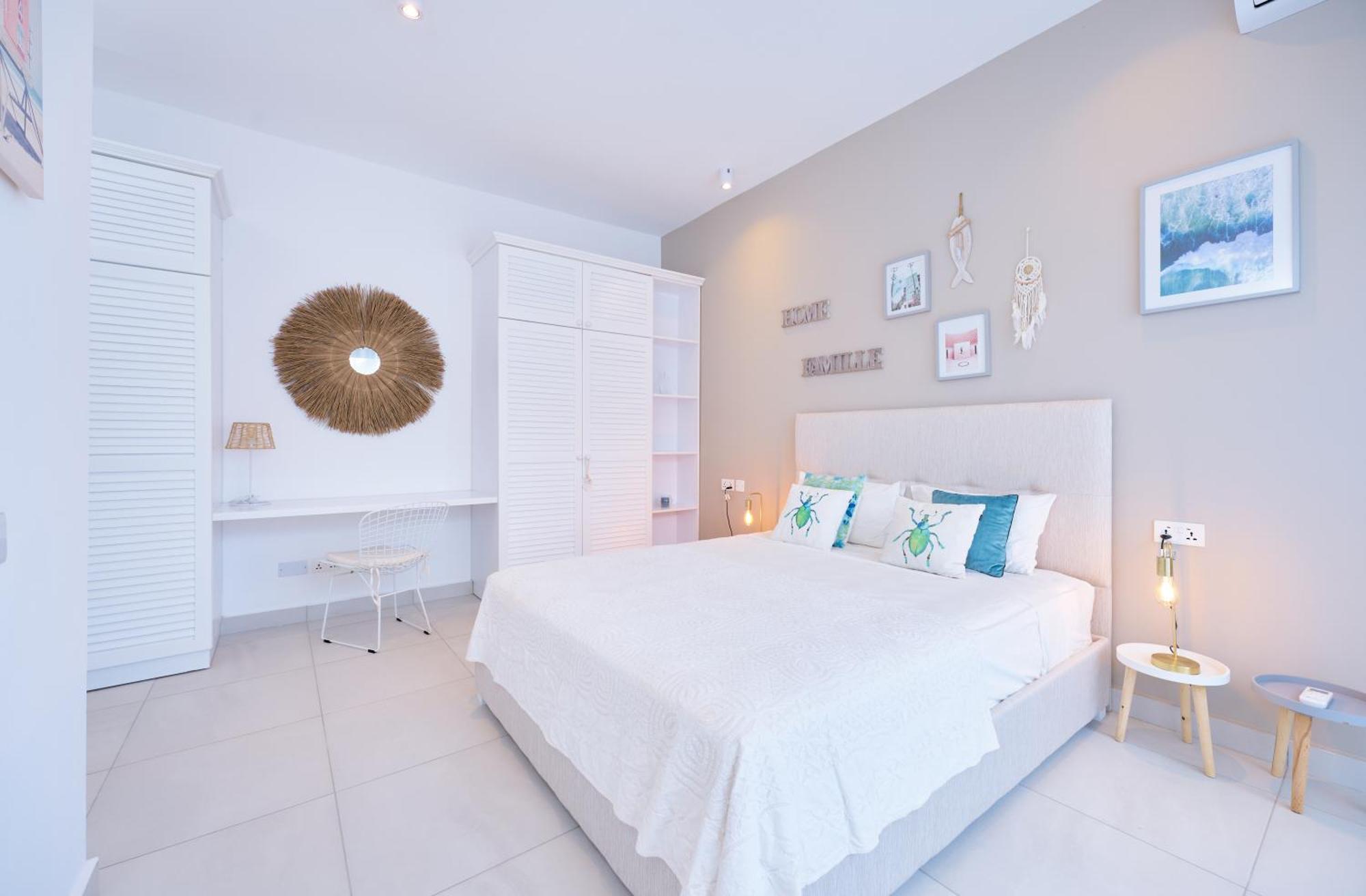 Apartment Luxury Pointe aux Canonniers