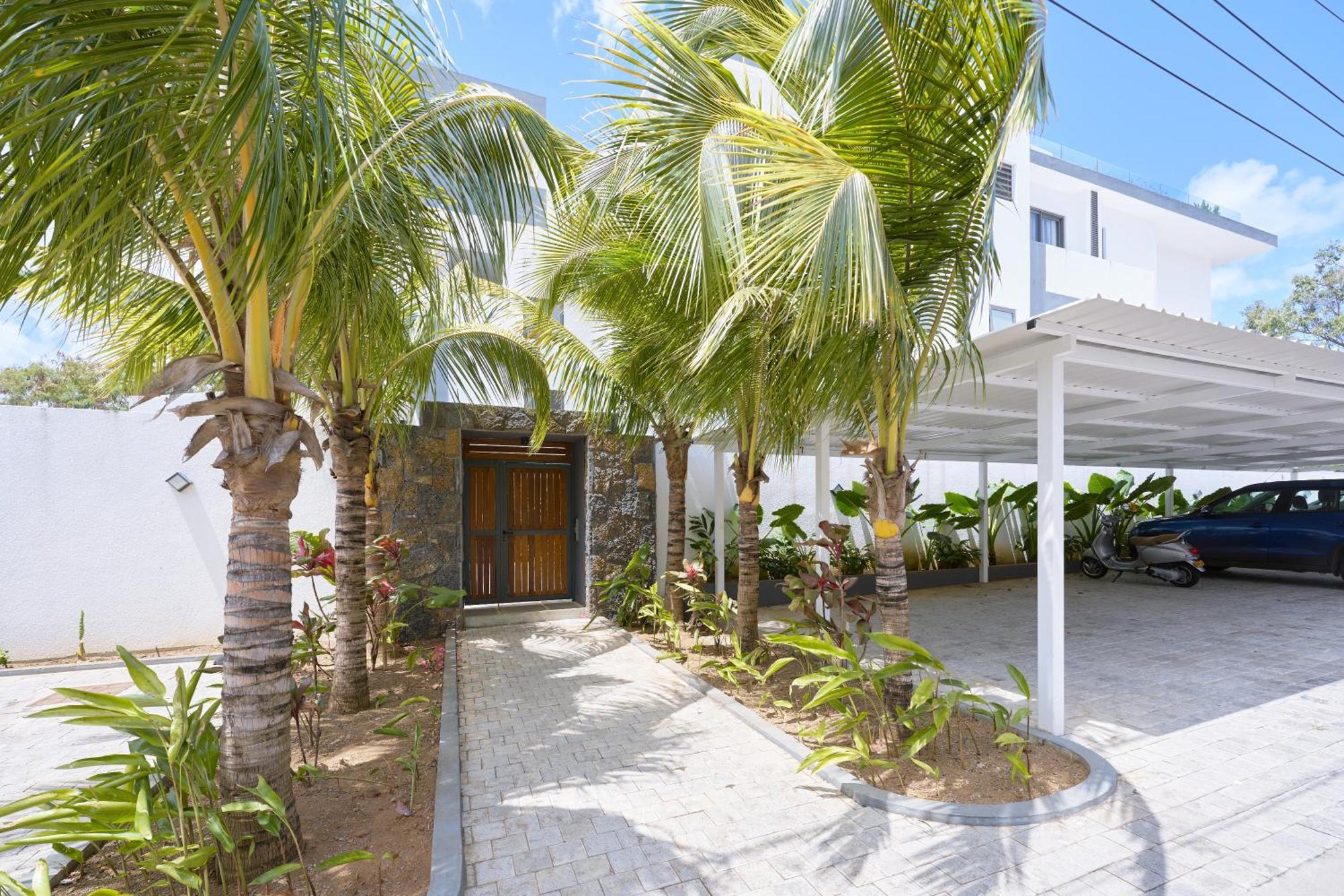 Luxury Pointe aux Canonniers