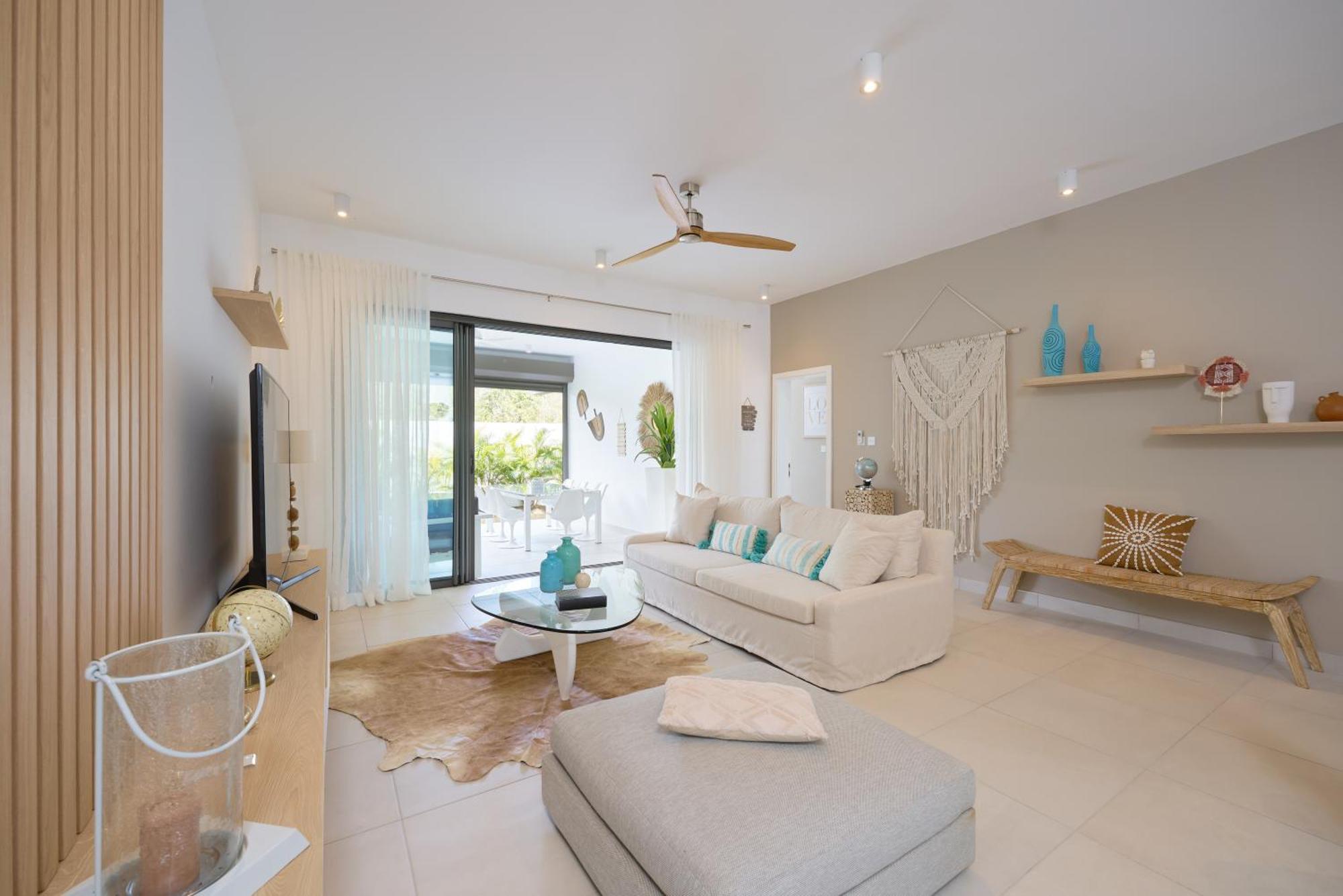 Luxury * Pointe aux Canonniers