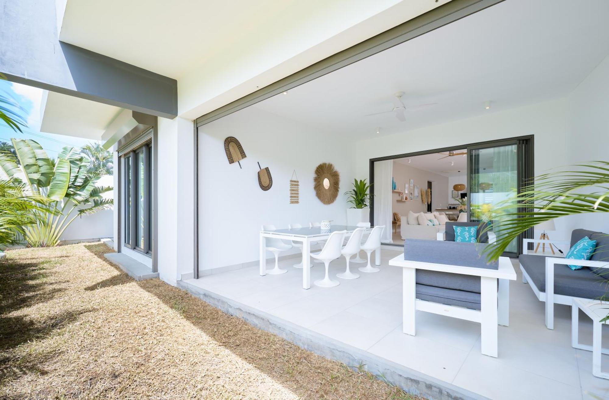 Luxury * Pointe aux Canonniers